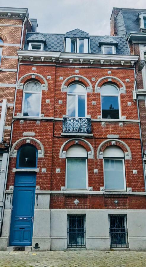 Lyves Two Liège Exterior foto